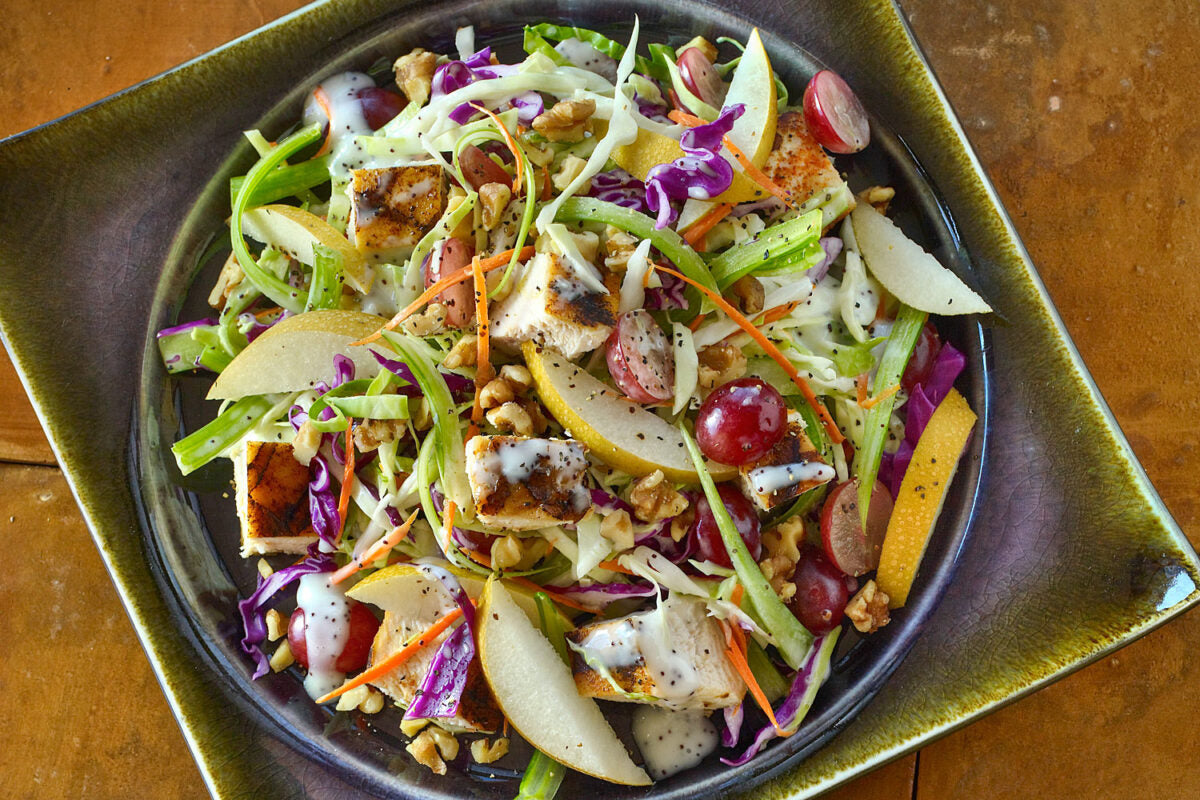 Cha Cha Chicken Salad