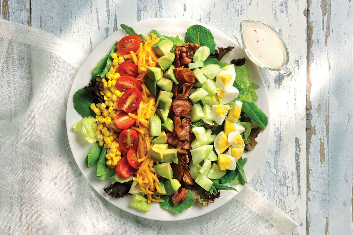 Cobb Salad for Two