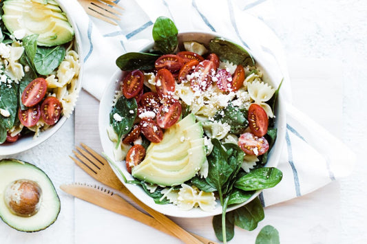 Luscious Pasta Salad