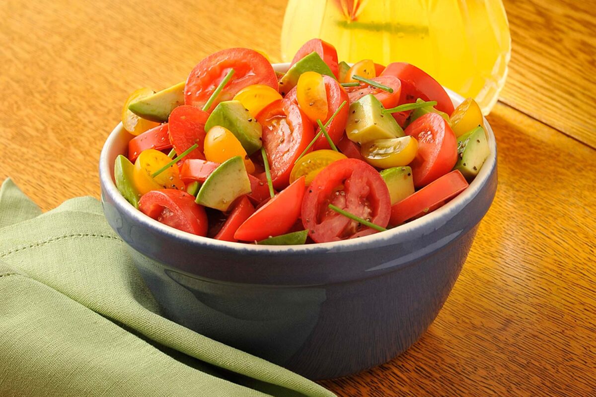 Tomato Summer Salad