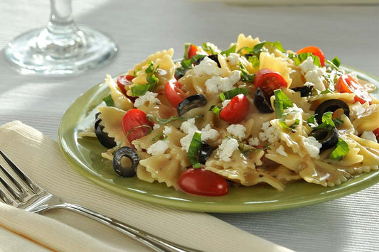 New American Pasta Salad