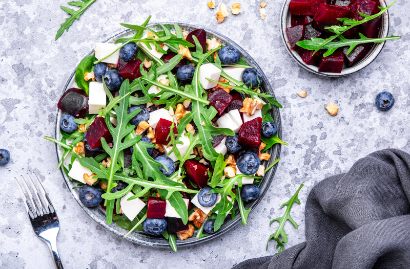 Beet Arugula Salad