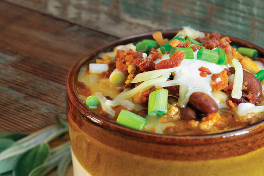 Tasty Taco Soup