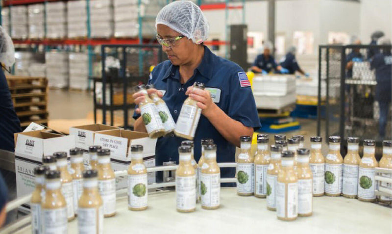 BRIANNAS VP of Operations to Retire, New VP Announced