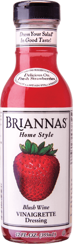 Blush Wine Vinaigrette