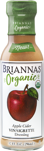 Organic Apple Cider Vinaigrette