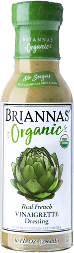 Organic Real French Vinaigrette