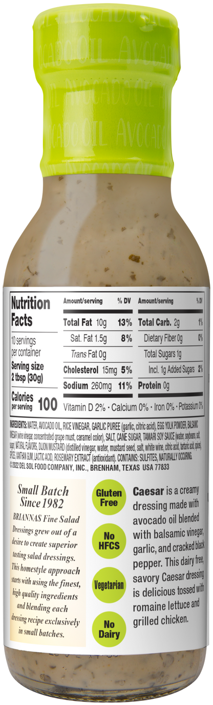 Avocado Oil Caesar