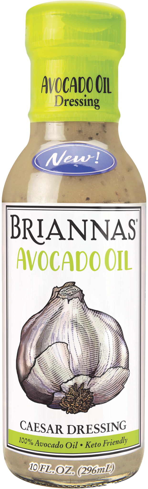 Avocado Oil Caesar