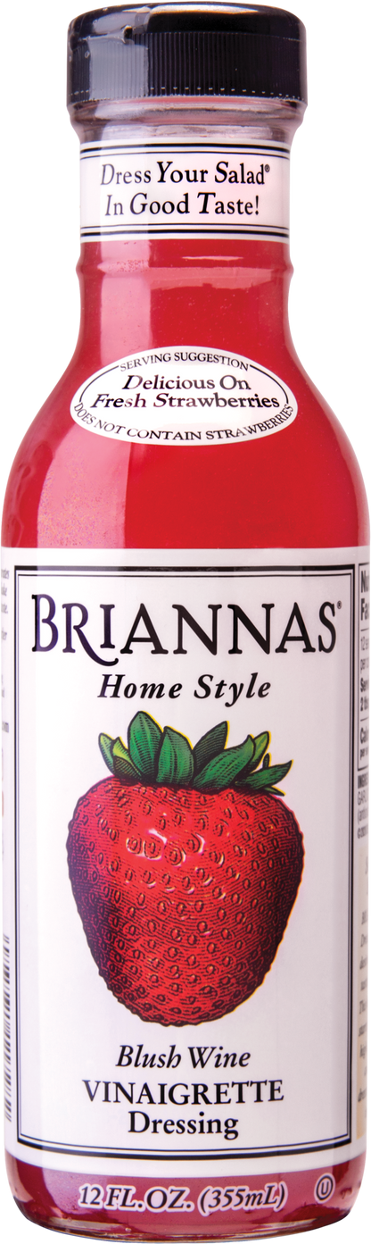 Blush Wine Vinaigrette