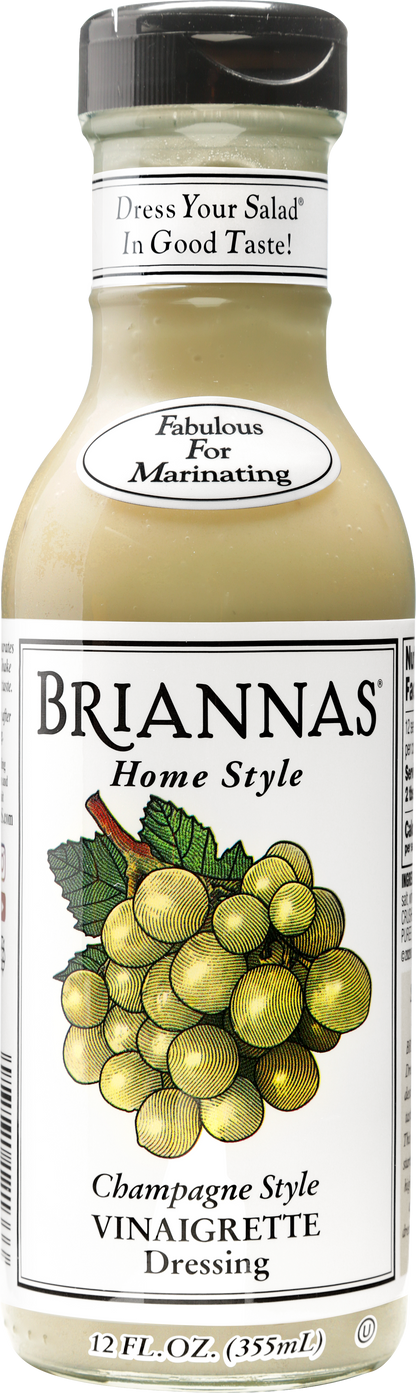 Champagne Style Vinaigrette