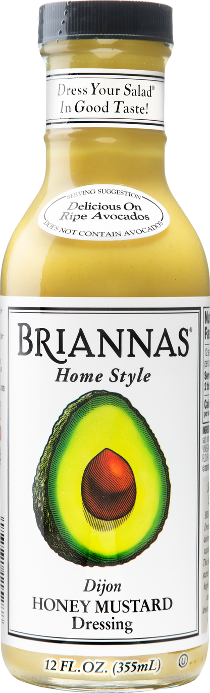 Dijon Honey Mustard