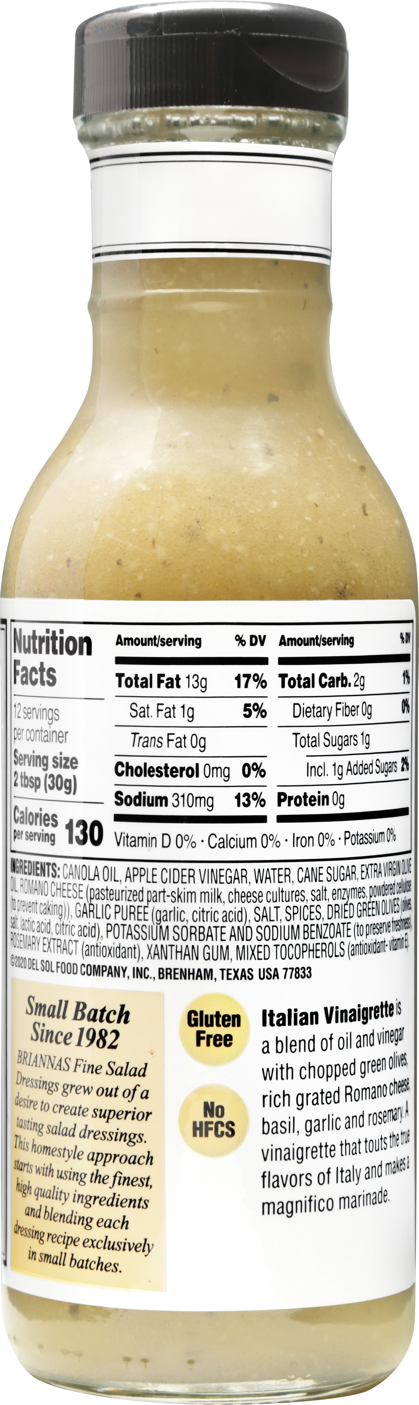 Italian Vinaigrette