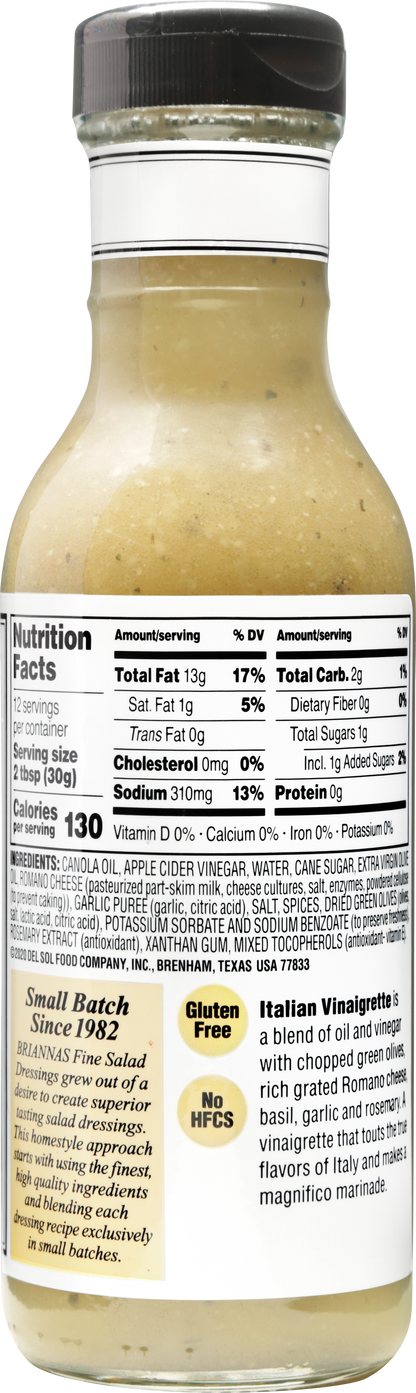 Italian Vinaigrette