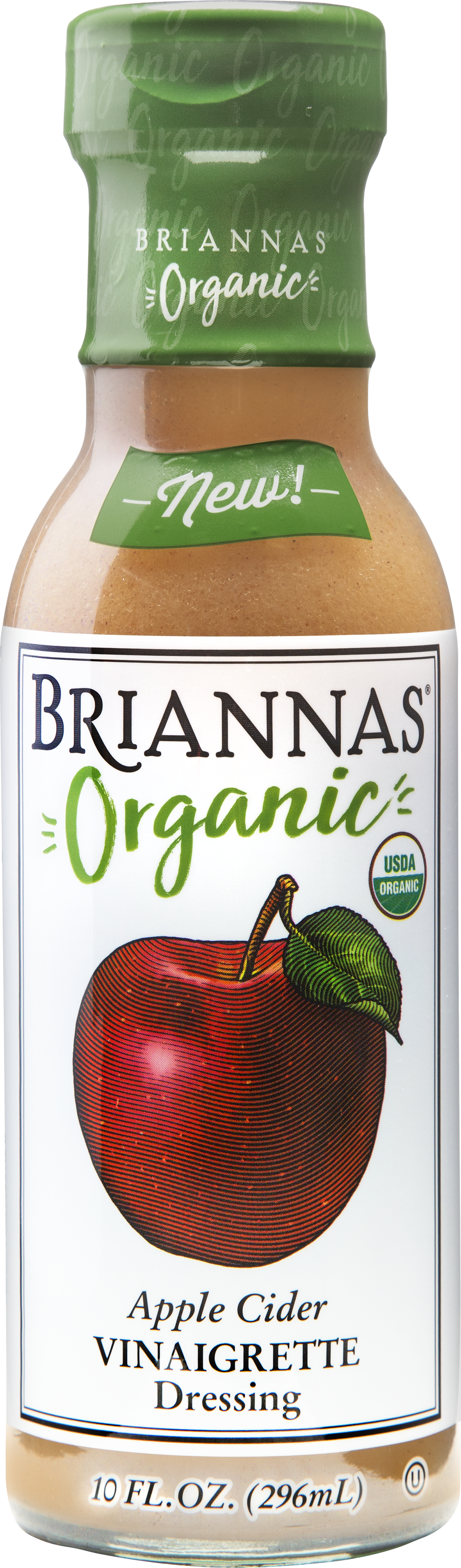 Organic Apple Cider Vinaigrette