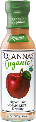 Organic Apple Cider Vinaigrette