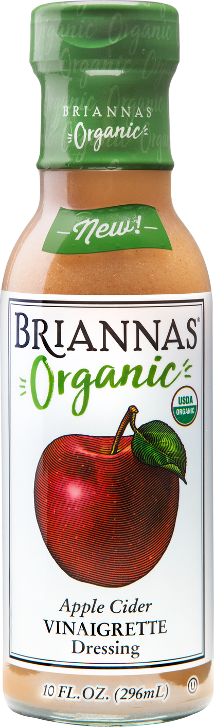 Organic Apple Cider Vinaigrette