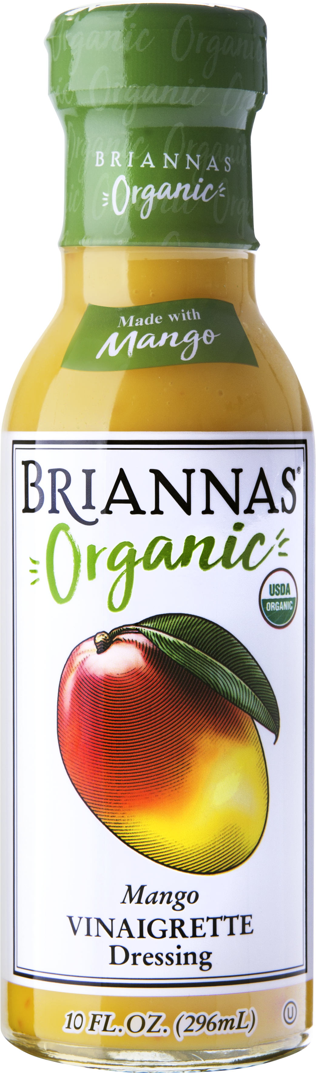 Organic Mango Vinaigrette