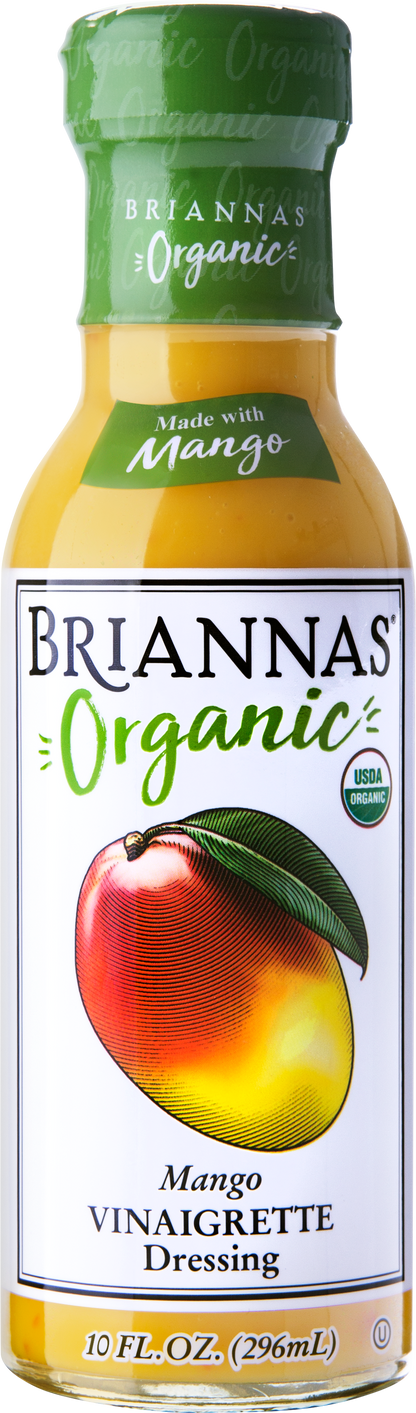 Organic Mango Vinaigrette