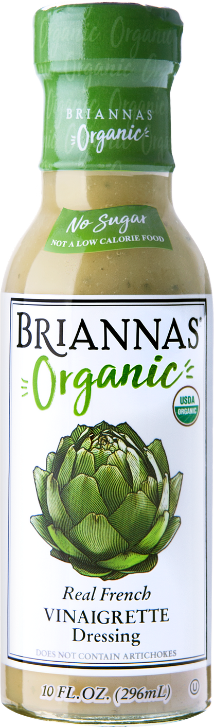 Organic Real French Vinaigrette