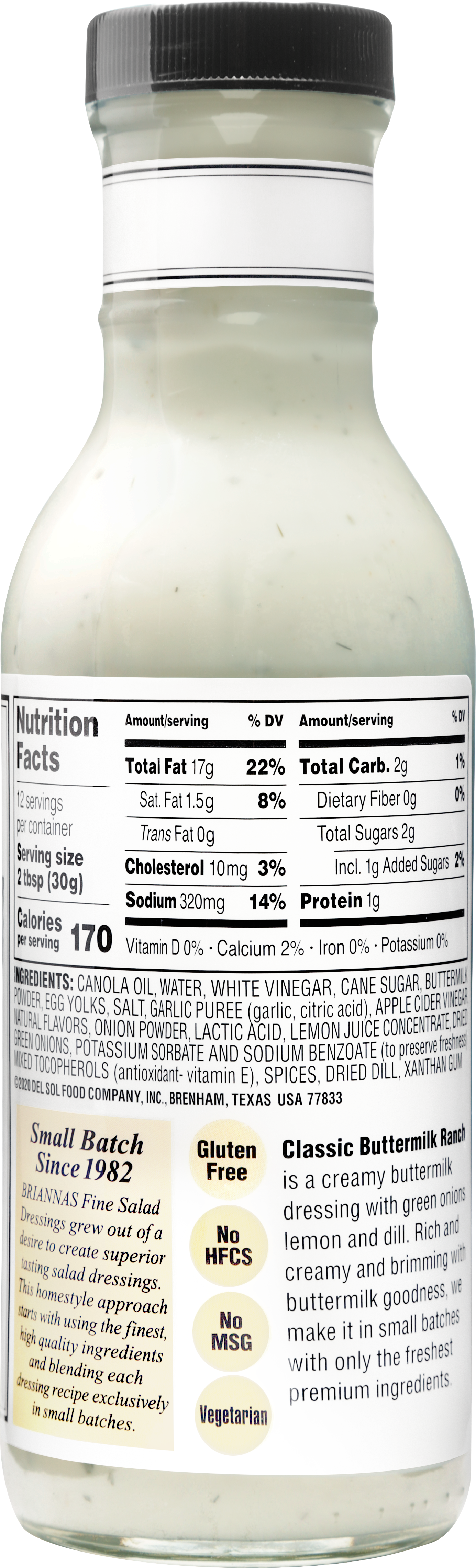 Classic Buttermilk Ranch