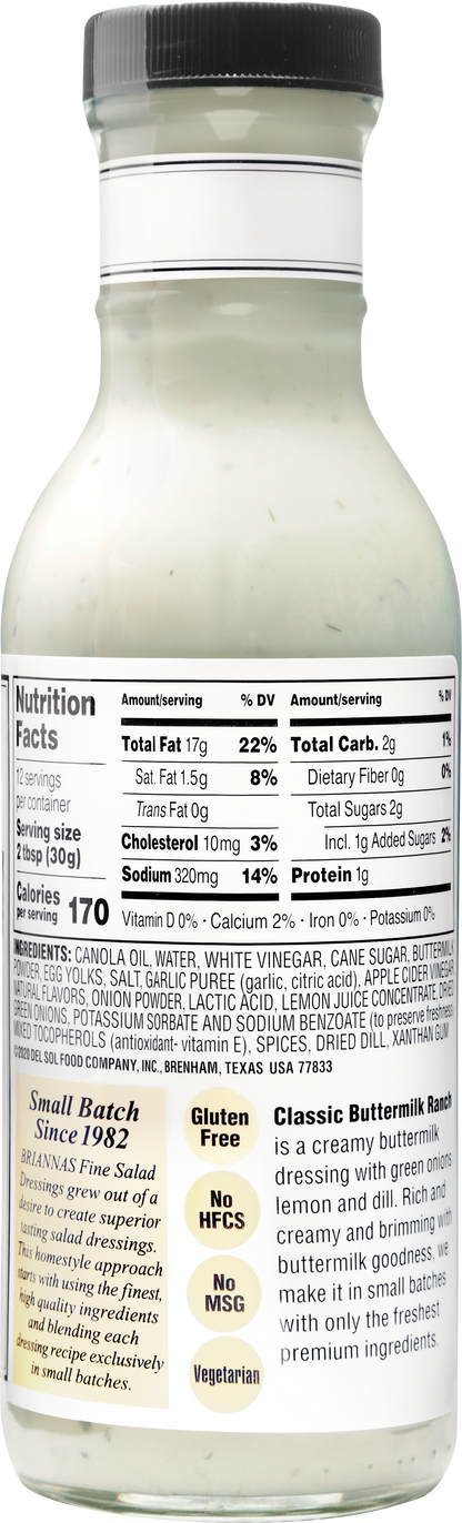 Classic Buttermilk Ranch