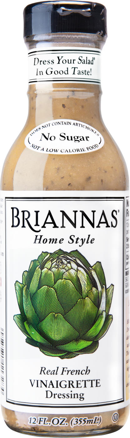 Real French Vinaigrette