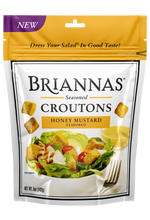 Honey Mustard Flavored Croutons