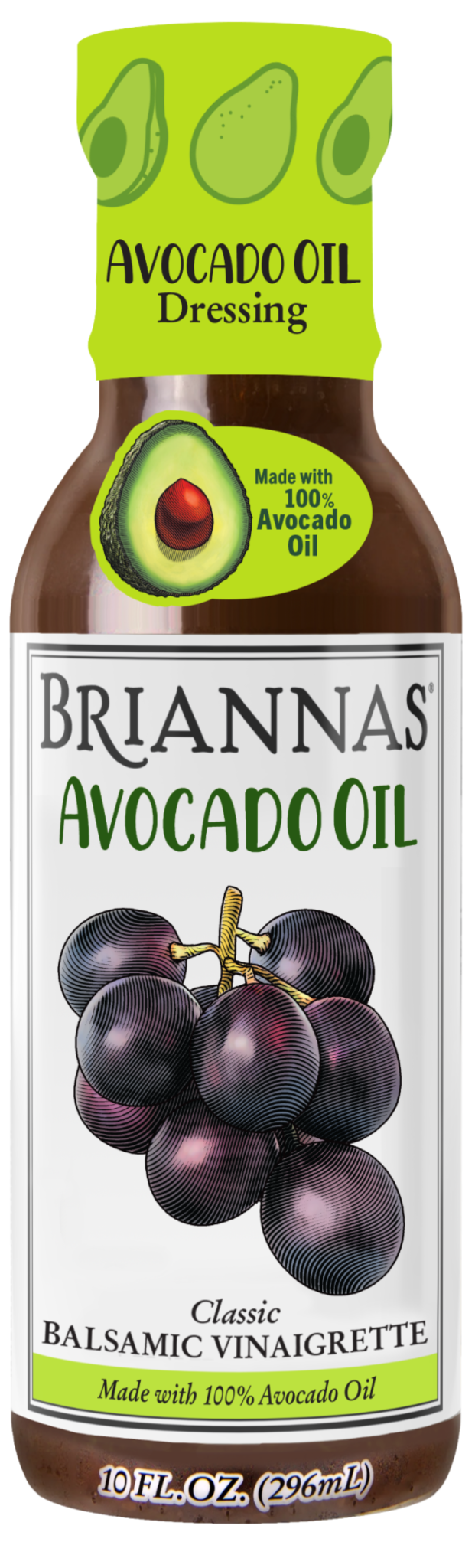 Avocado Oil Classic Balsamic Vinaigrette