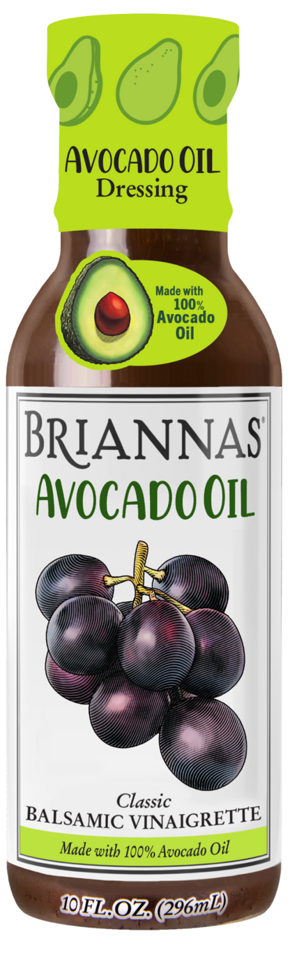Avocado Oil Classic Balsamic Vinaigrette