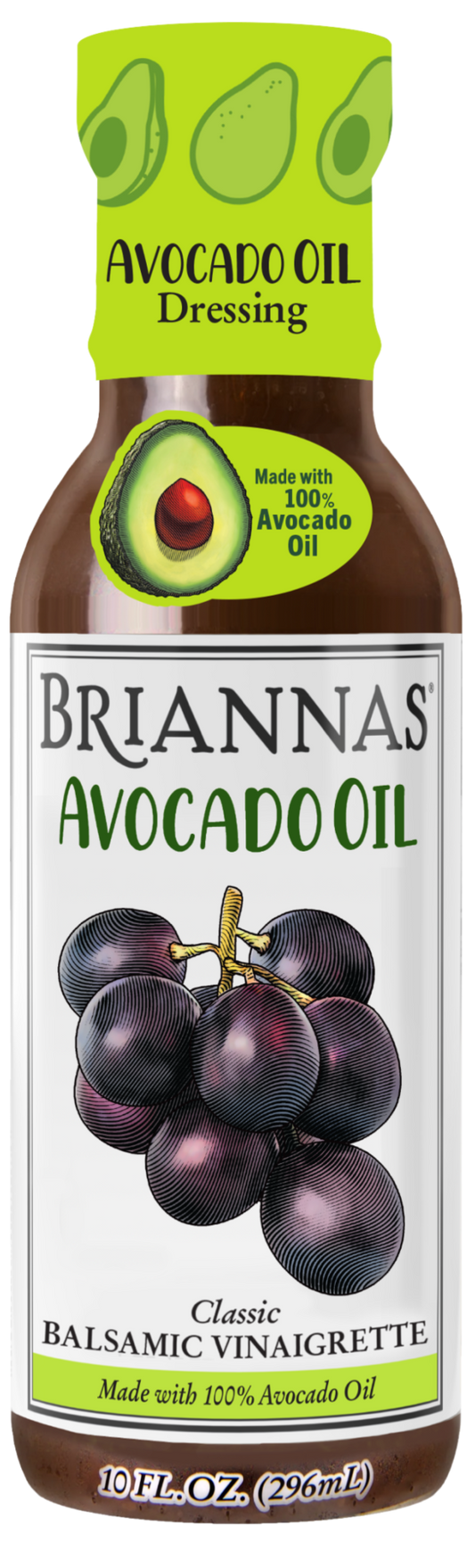 Avocado Oil Classic Balsamic Vinaigrette