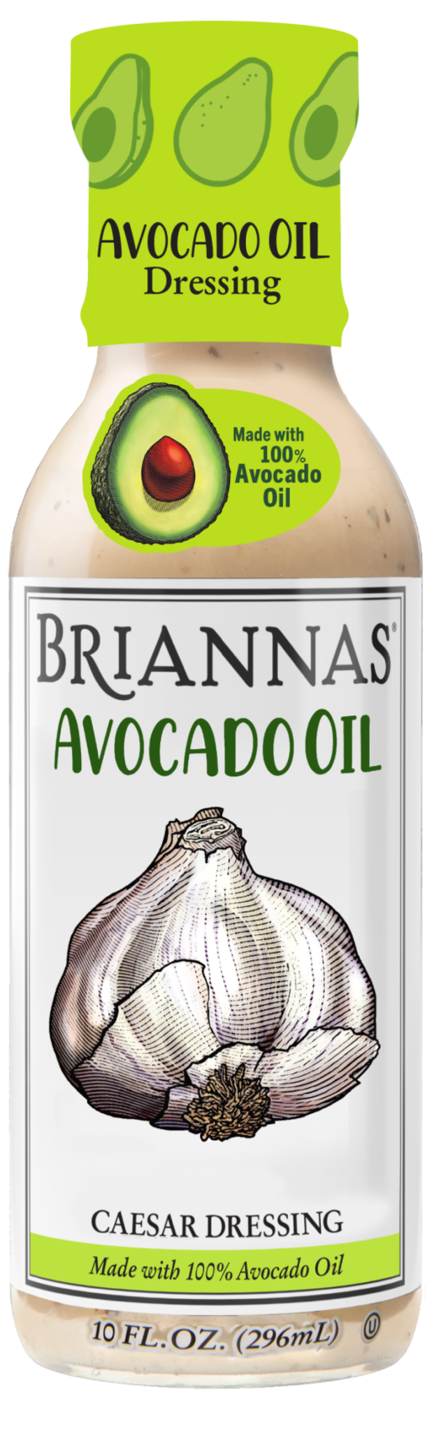 Avocado Oil Caesar