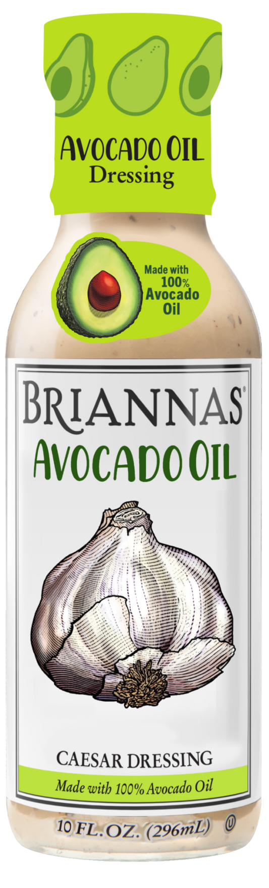 Avocado Oil Caesar