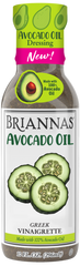 Avocado Oil Greek Vinaigrette