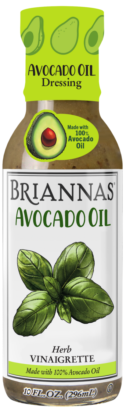 Avocado Oil Herb Vinaigrette