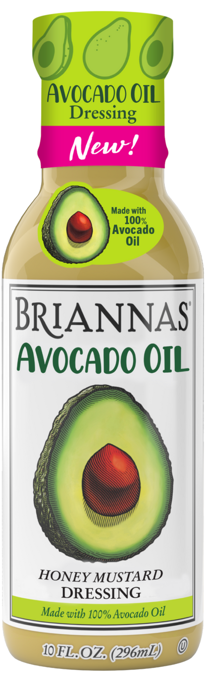Avocado Oil Honey Mustard