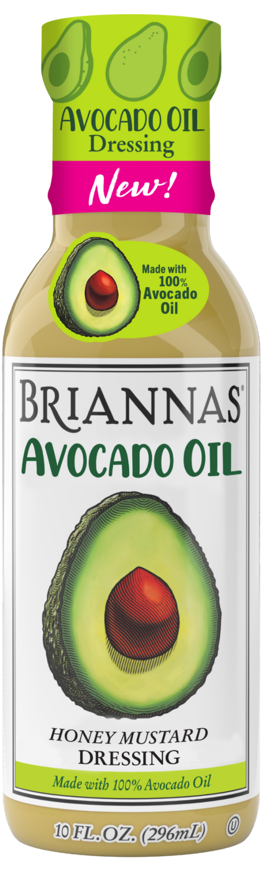 Avocado Oil Honey Mustard