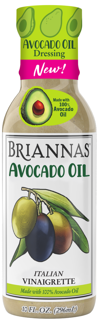Avocado Oil Italian Vinaigrette