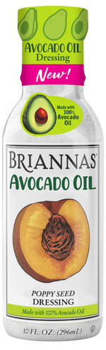 Avocado Oil Poppy Seed