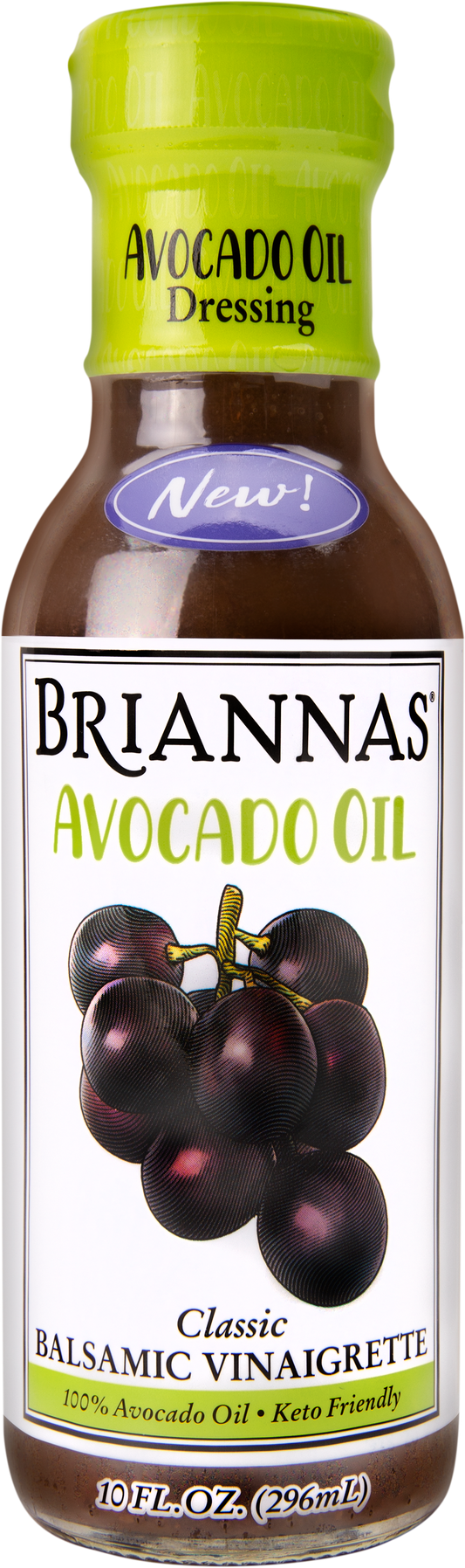 Avocado Oil Classic Balsamic Vinaigrette