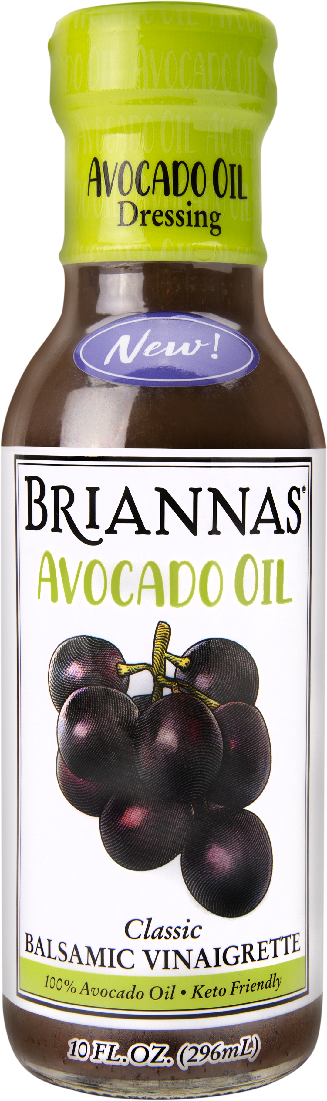 Balsamic Ranch Classic Buttermilk Ranch - BRIANNAS – BRIANNAS Fine Salad Dressing