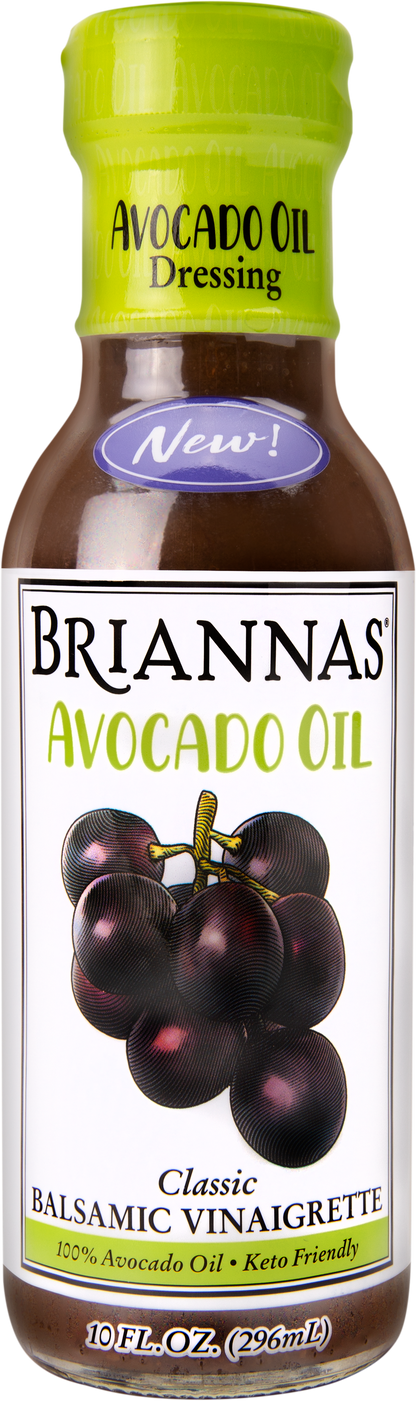 Avocado Oil Classic Balsamic Vinaigrette