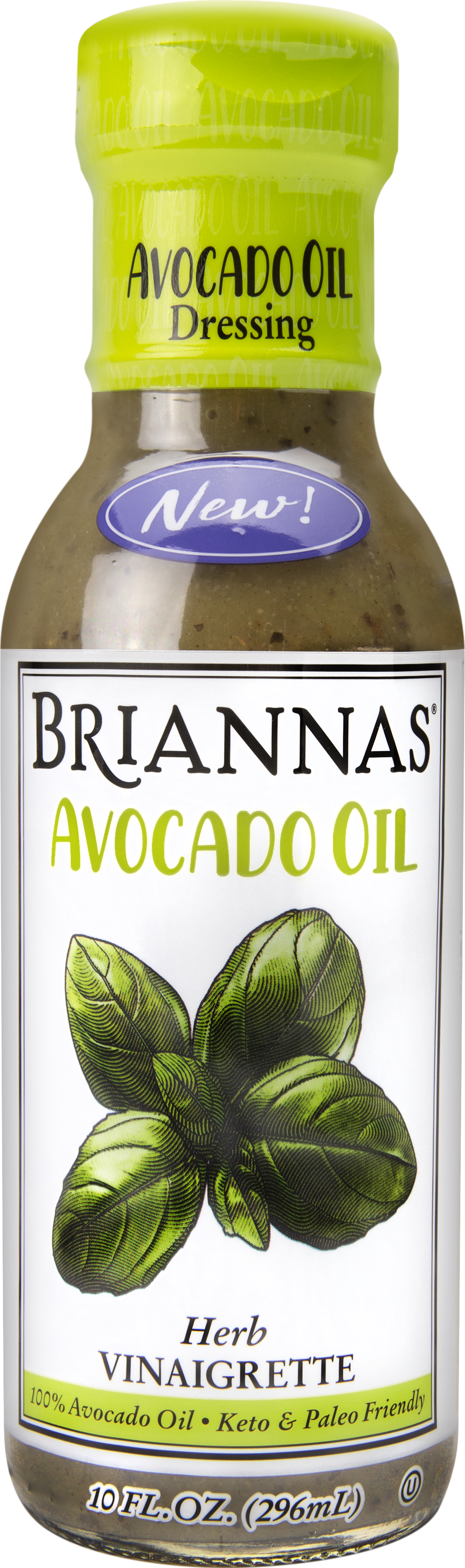 Avocado Oil Herb Vinaigrette