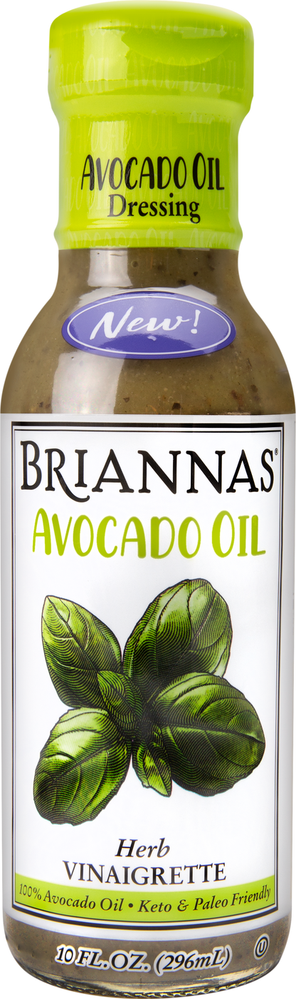 Avocado Oil Herb Vinaigrette
