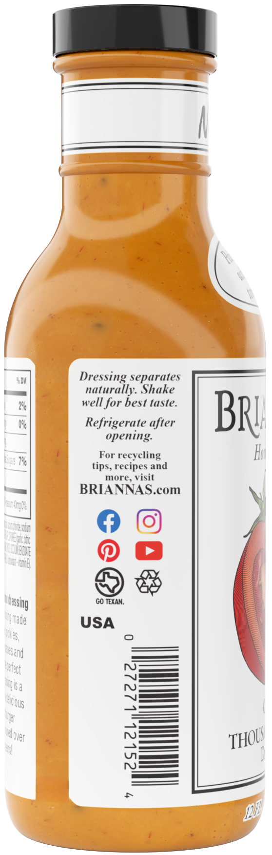 Classic Thousand Island