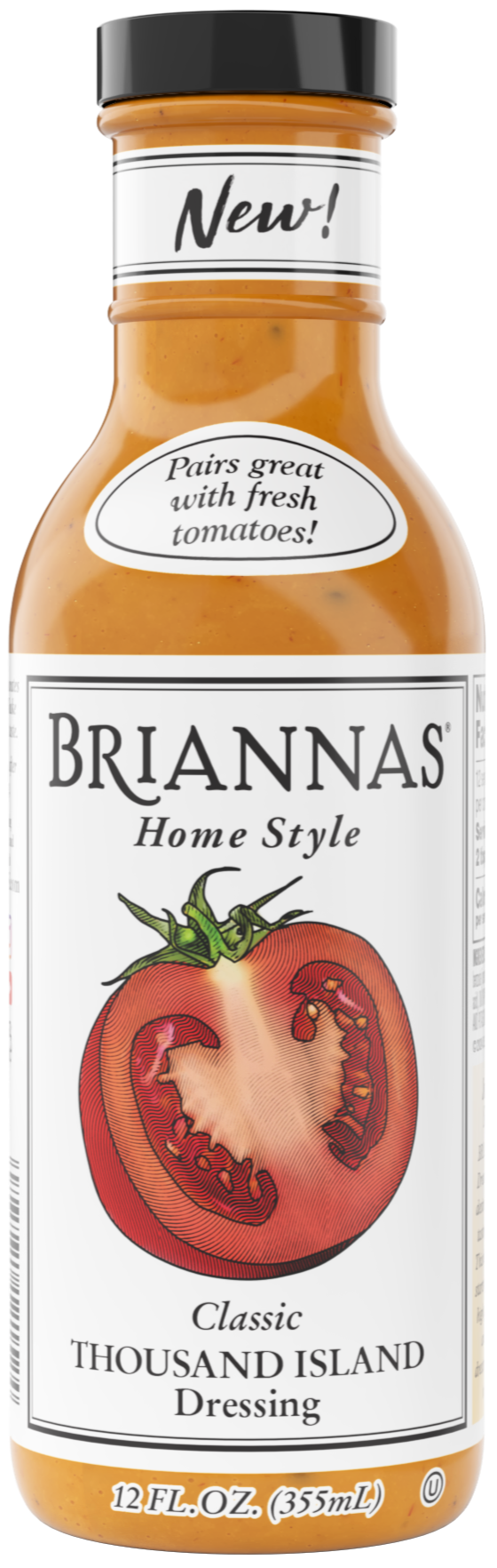 Classic Thousand Island