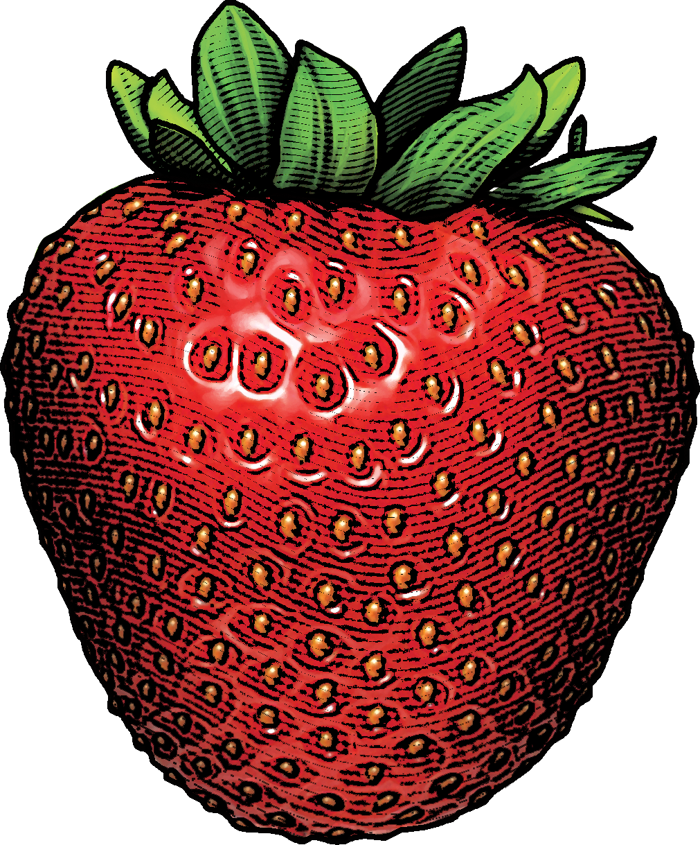 Left Peach