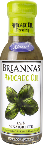 Avocado Oil Herb Vinaigrette