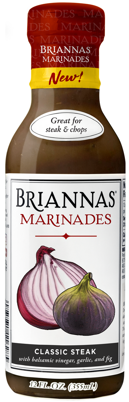 Classic Steak Marinade