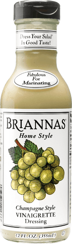 Champagne Style Vinaigrette